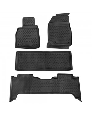 3D Patosnice LEXUS LX 470 1998-2007, set 4 kom 3D Patosnice LEXUS LX 470 1998-2007, set 4 kom